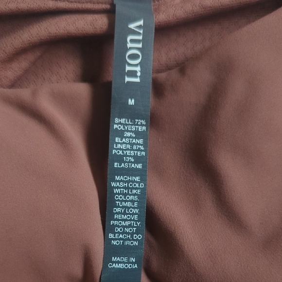 Aritzia Dusty Rose Camisole - Picture 3 of 4